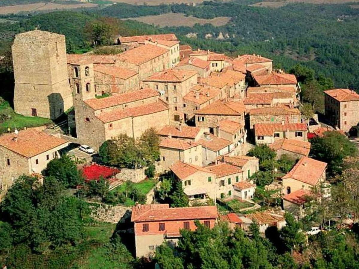 Belvilla By Oyo Cennini Montecastelli Pisano Екстер'єр фото