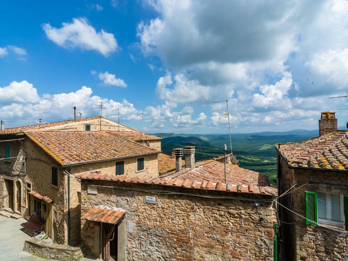 Belvilla By Oyo Cennini Montecastelli Pisano Екстер'єр фото