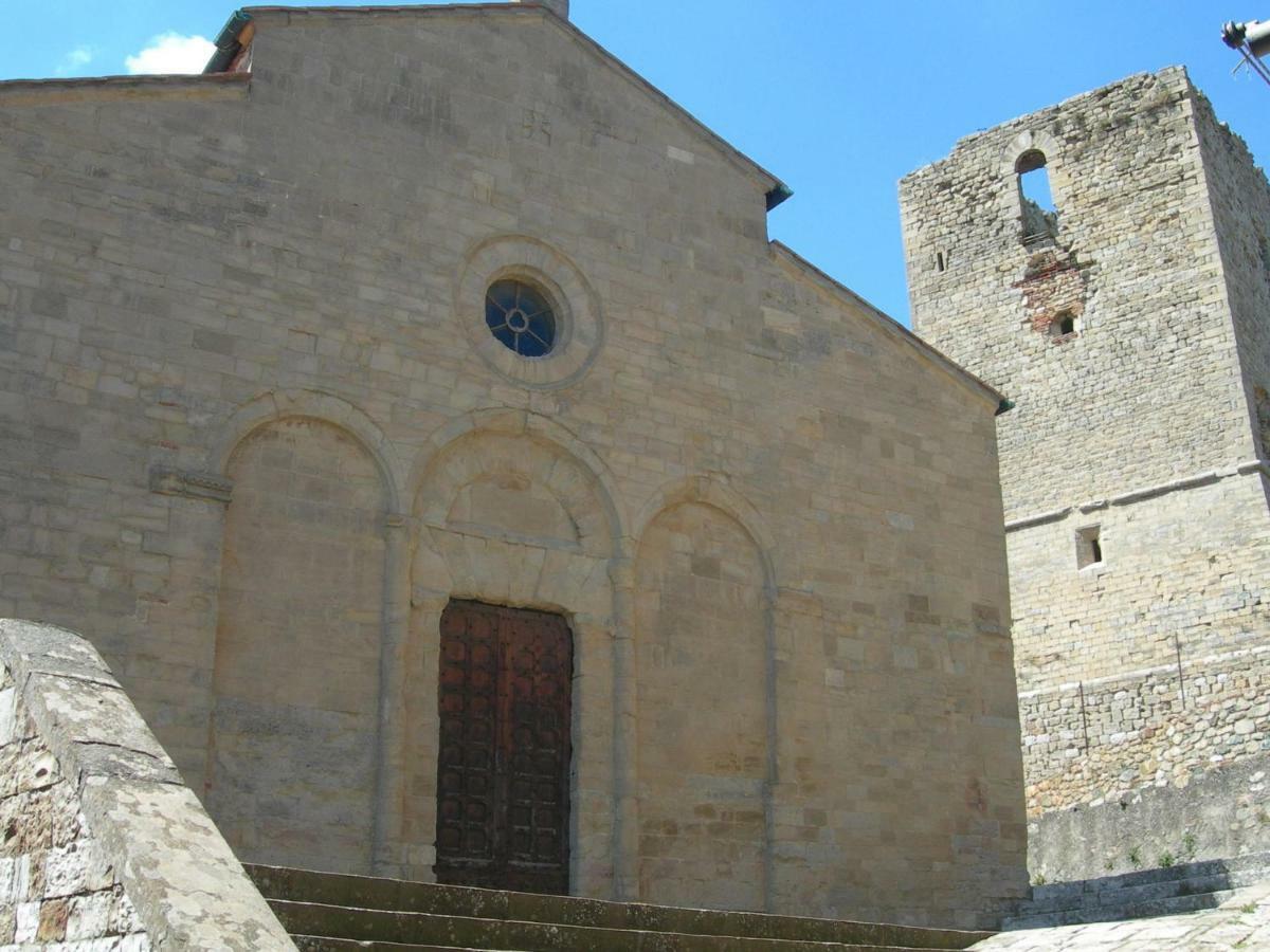 Belvilla By Oyo Cennini Montecastelli Pisano Екстер'єр фото